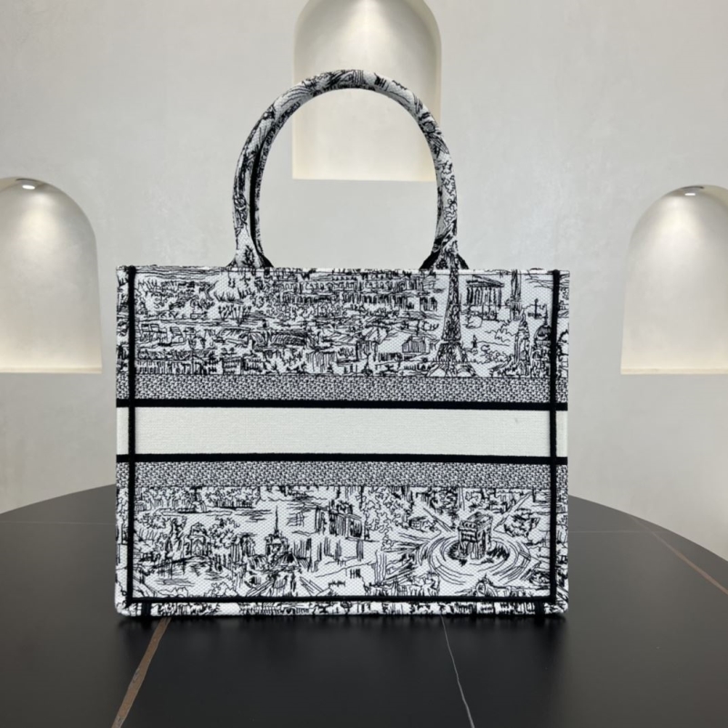 Dior Shopping Bags